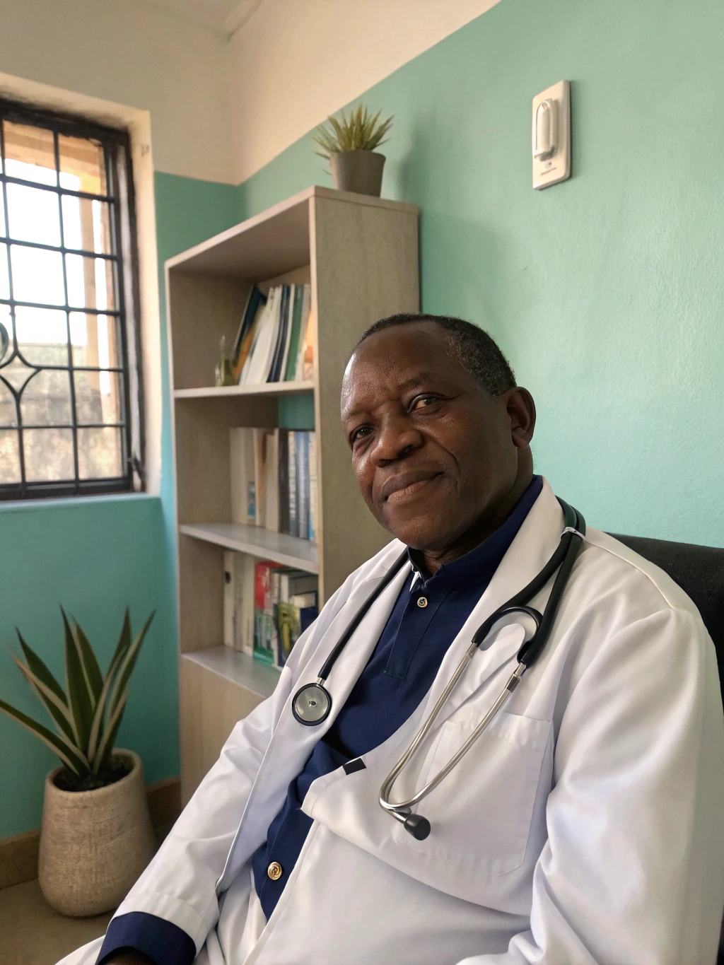 Dr. Emeka Nwosu